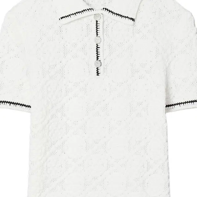 TORY BURCH T Monogram Polo