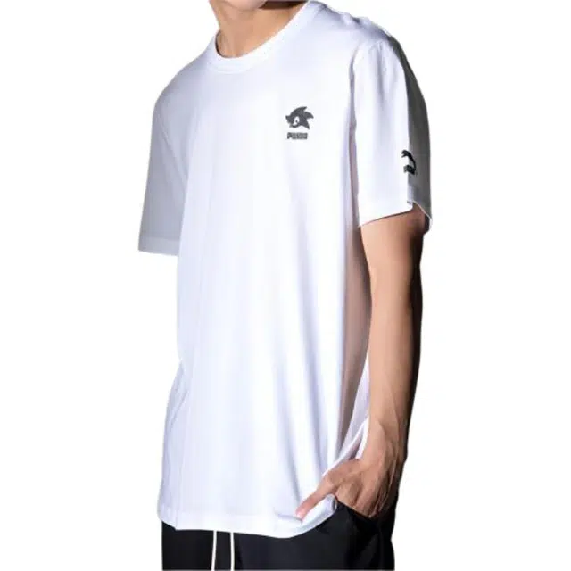 Puma x SONIC Graphic Tee T