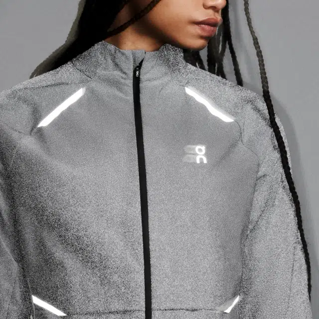 On Weather Jacket Lumos