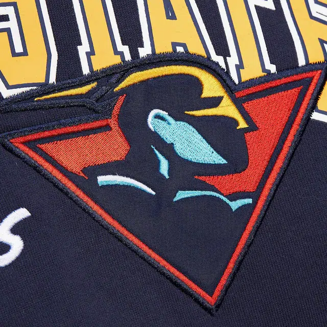 Mitchell Ness x NBA Golden State Warriors