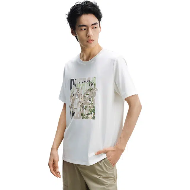 PEACEBIRD MEN T 1
