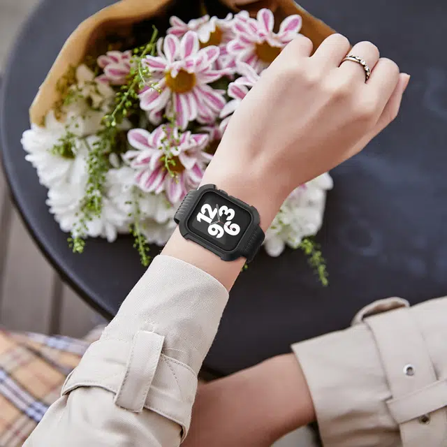 KVZUVUU TPU iwatchS10s9876Ultra