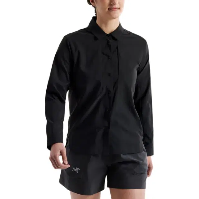 Arcteryx Sima SS25 logo