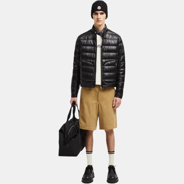 Moncler Acorus Black