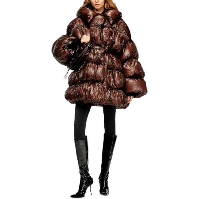 DIESEL Button Loose Fit Jacket