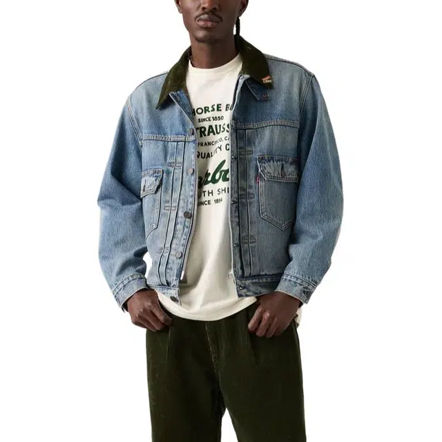 levis x BARBOUR BARBOUR FW25