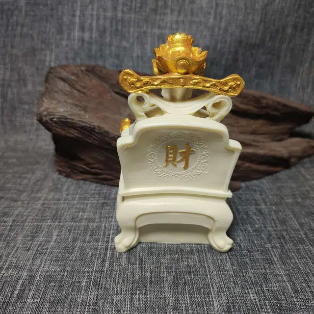 爵倾 度金财神恭喜发财天天来钱 象牙果 菩提 男女同款情侣款