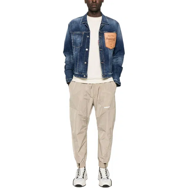 DSQUARED 2 SS25 Logo