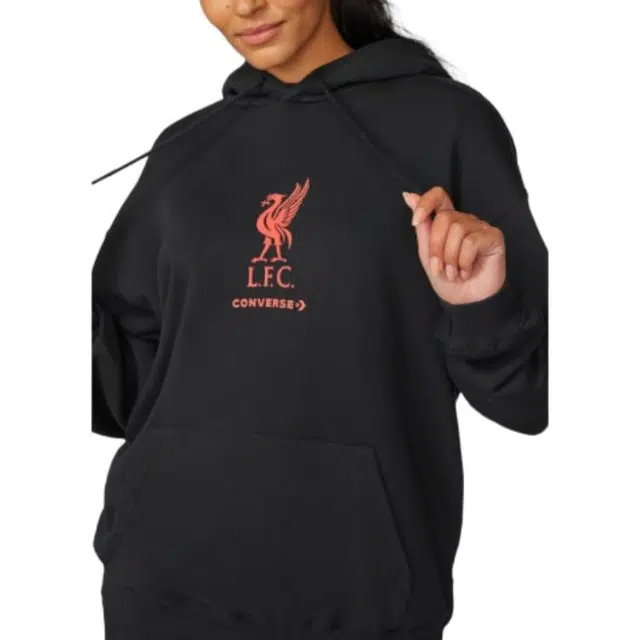 Converse x LFC Loose-Fit Hoodie