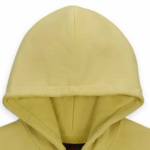 Jordan x Travis Scott Hoodie Celery Green