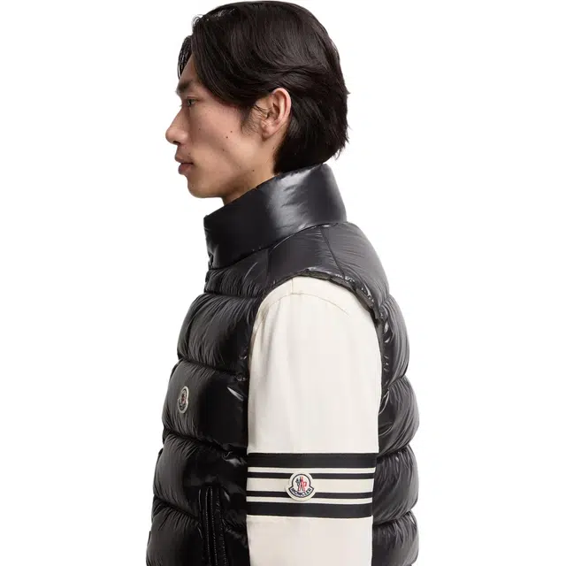 Moncler Tibb Down Gilet
