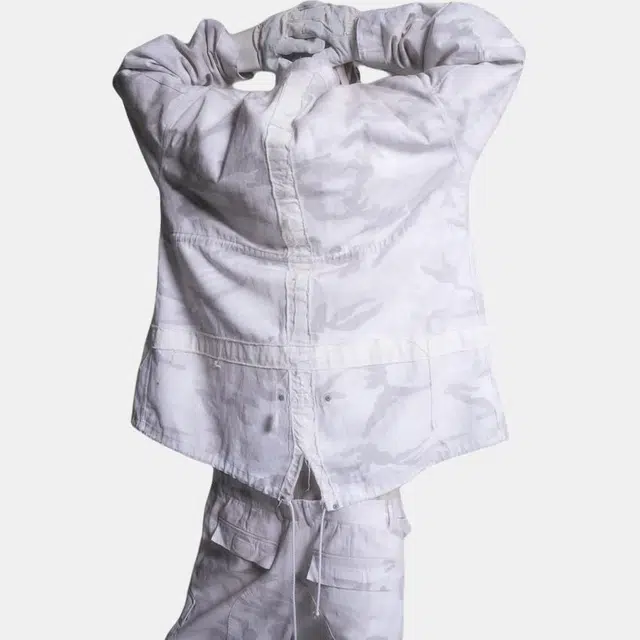 GRAILZ PROJECT G/R FW24 White