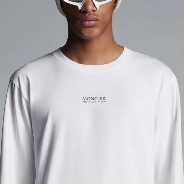 MONCLER GENIUS 1017 ALYX 9SM FW21 LogoT