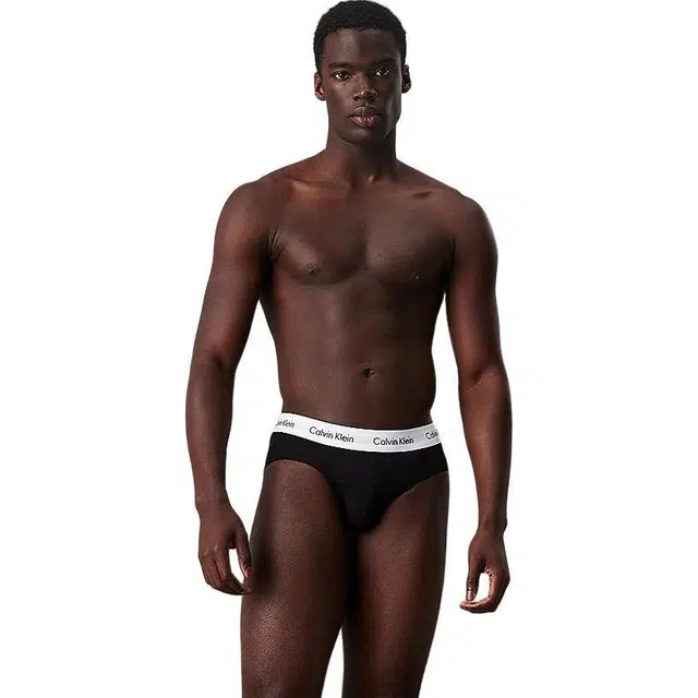 CKCalvin Klein 3P HIP BRIEF 3
