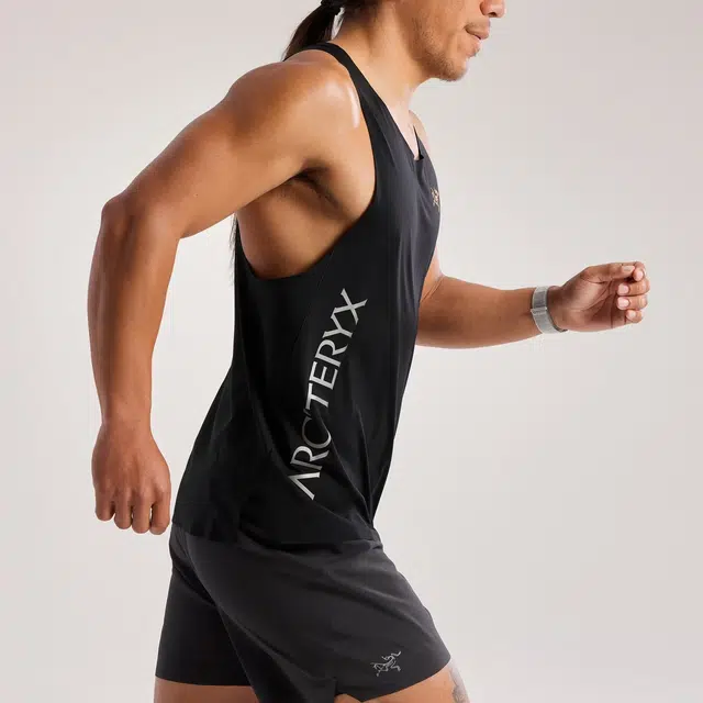Arcteryx NorvanDOWNWORD logo