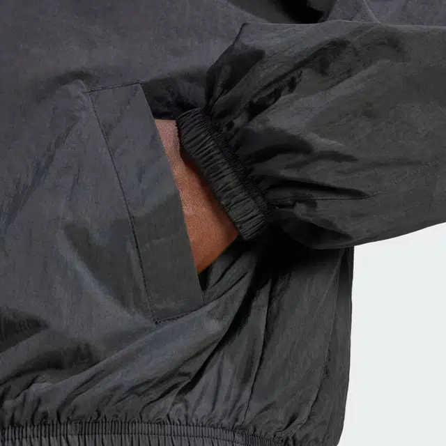 adidas originals Premium Essentials Nylon Windbreaker