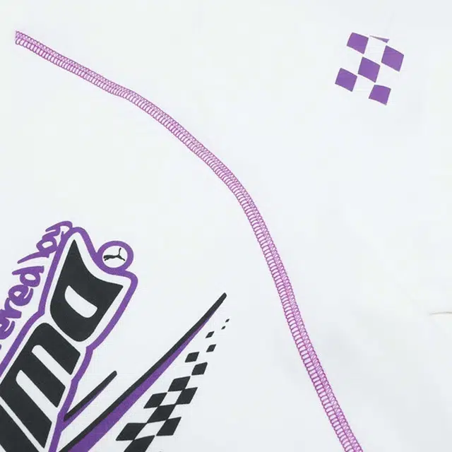 PUMA SHORT RACING CARNIVAL BabyTee T
