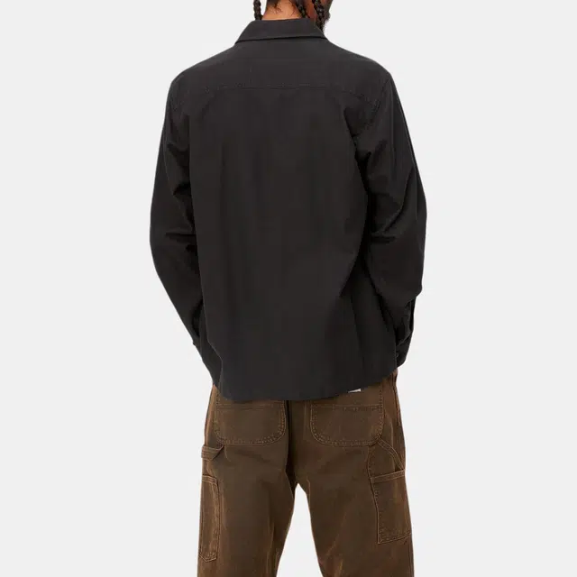 Carhartt WIP LS Charter Shirt