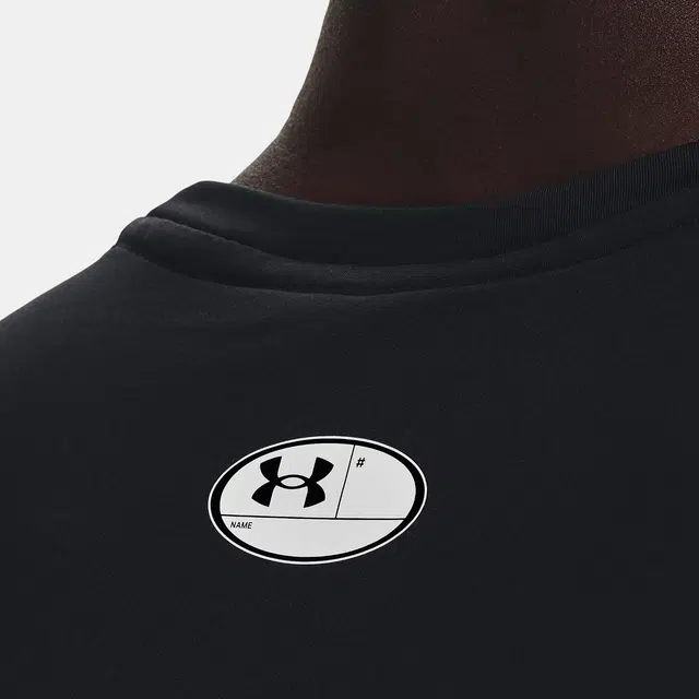 Under Armour HeatGear Compression Logo