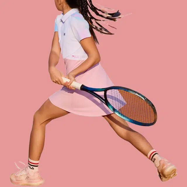 FILA KIDS SS25 PERFORMANCE