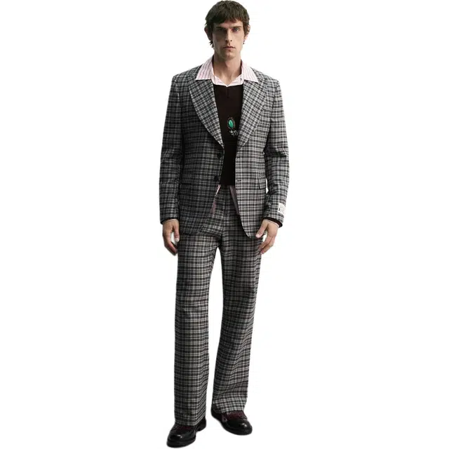 ZARA x Disney Harry Lambert FW25