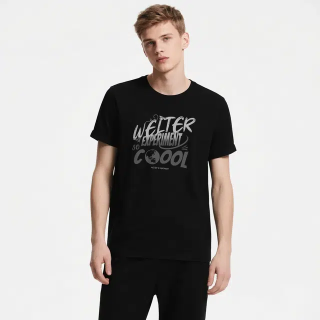 WELTER EXPERIMENT LOGO300T
