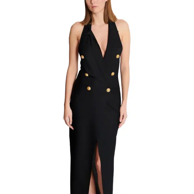 BALMAIN SS25 V