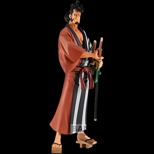 BANPRESTO dxf 27 17cm