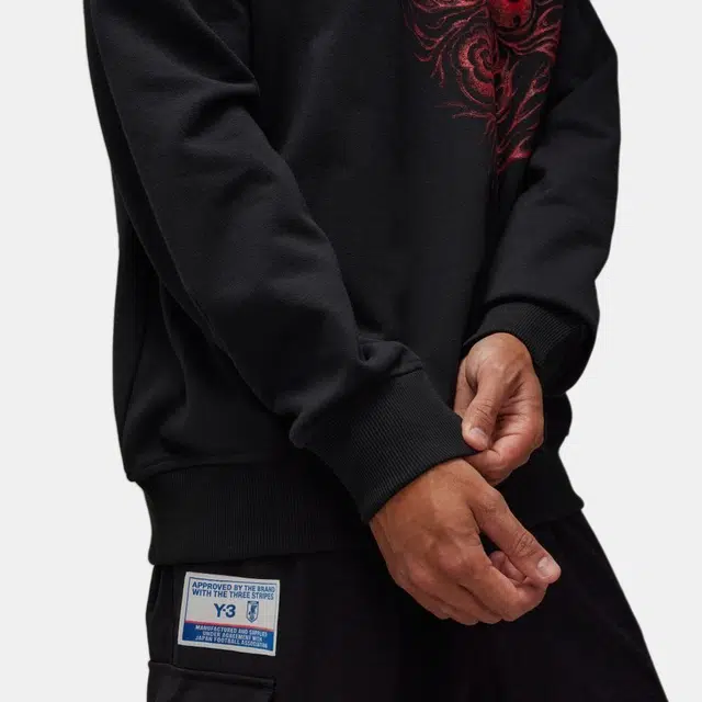 Y-3 x JFA SS24 Hoodie