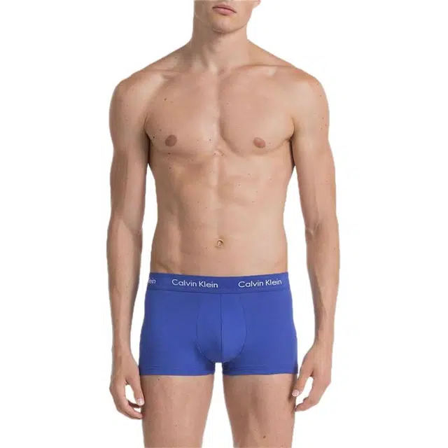 Calvin Klein 3P Low Rise Trunk