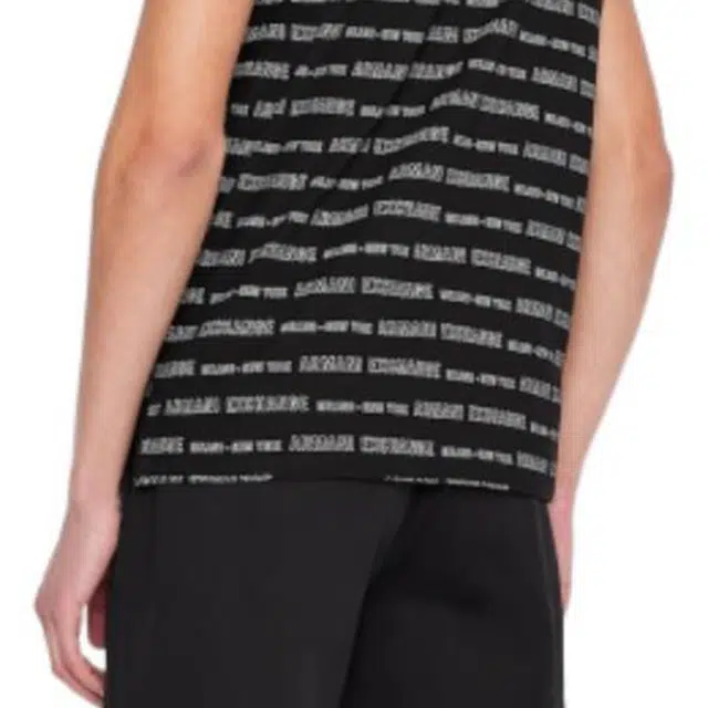 ARMANI EXCHANGE SS22 LogoT