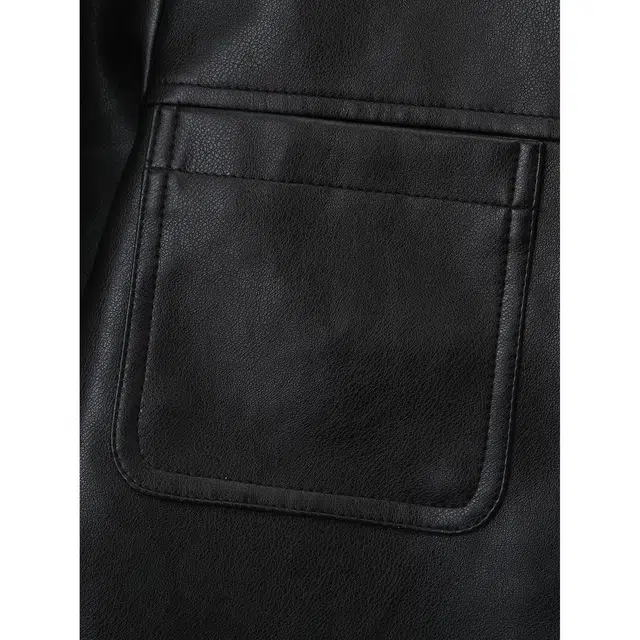 ONE SHALLOW jacketPU