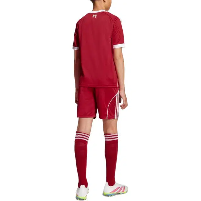 adidas football SS25 Liverpool FC 2526 Home AEROREADY