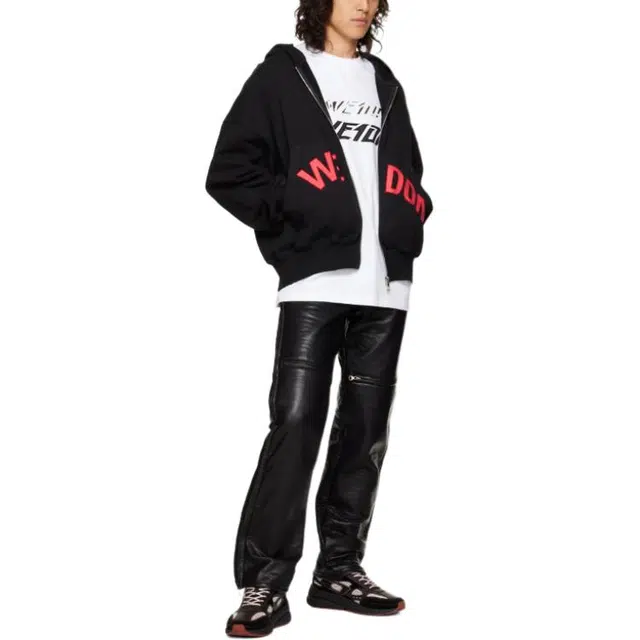WE11DONE FW22 Logo
