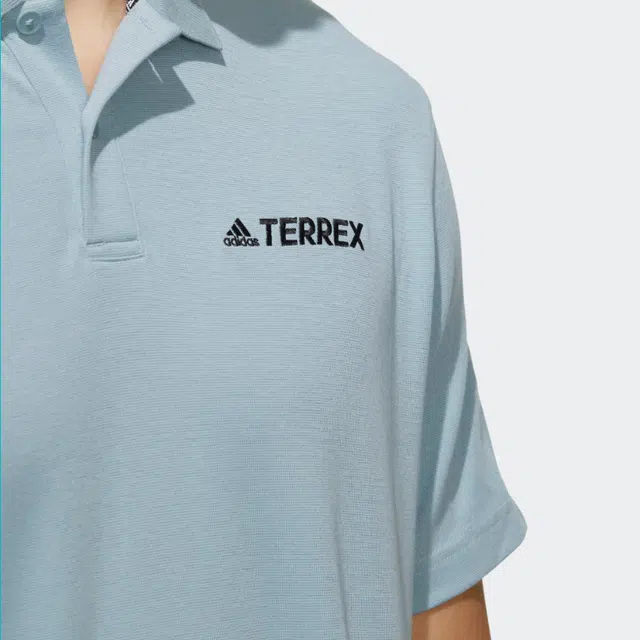 adidas Terrex Tx Logo Polo