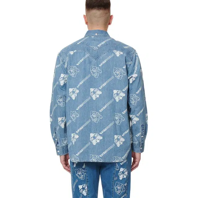 EVISU SS22 Logo