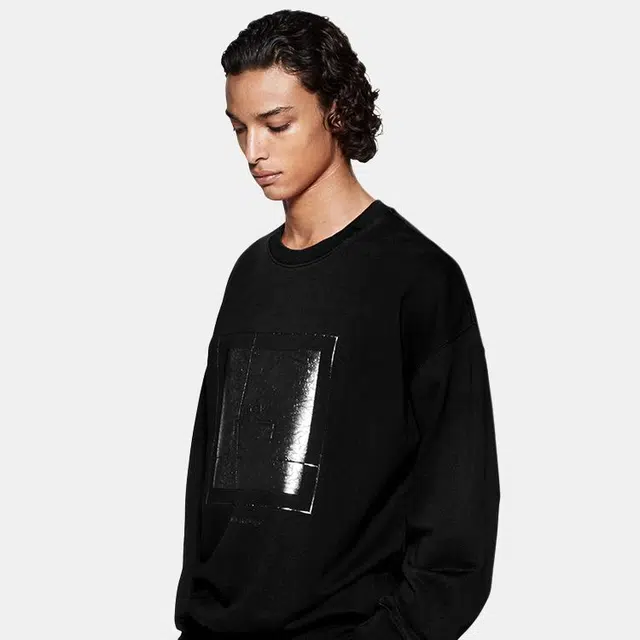 A-COLD-WALL* FW22 Crewneck Sweatshirt Black