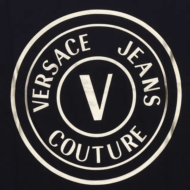 VERSACE JEANS COUTURE SS22 logoT