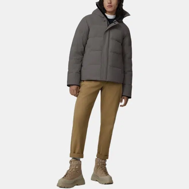 Canada Goose FW22 MacMillan Logo