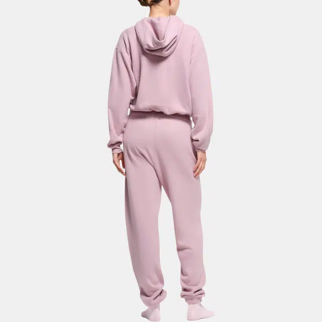 SKIMS FW24 COTTON FLEECE CLASSIC HOODIE DUSK