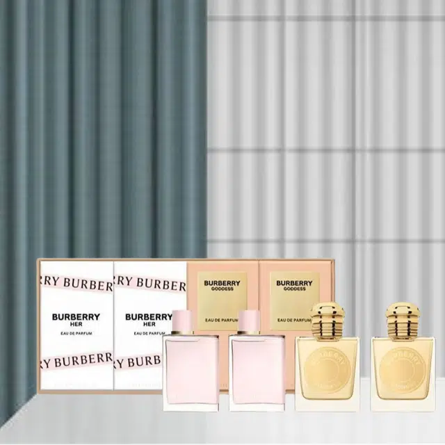 Burberry EDP 4*5ml