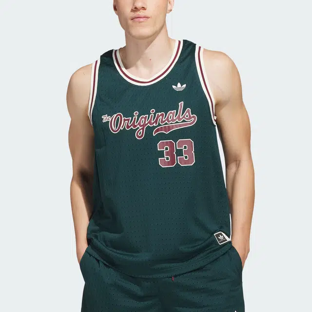 adidas originals BASKETBALL JERSEY