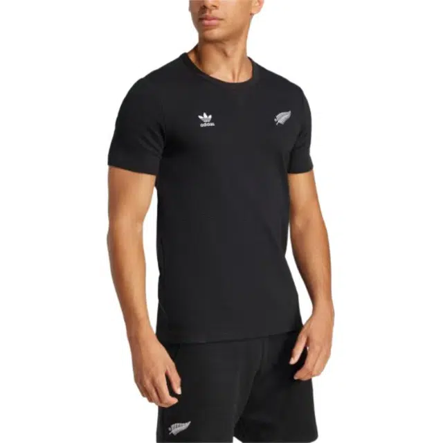 adidas originals x All Blacks ESSENTIALS Waffle FW24 T
