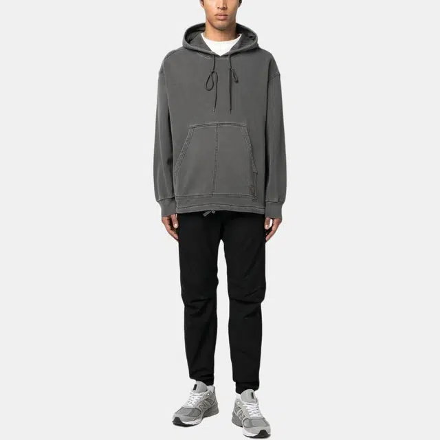 Carhartt WIP Hoodie Charcoal