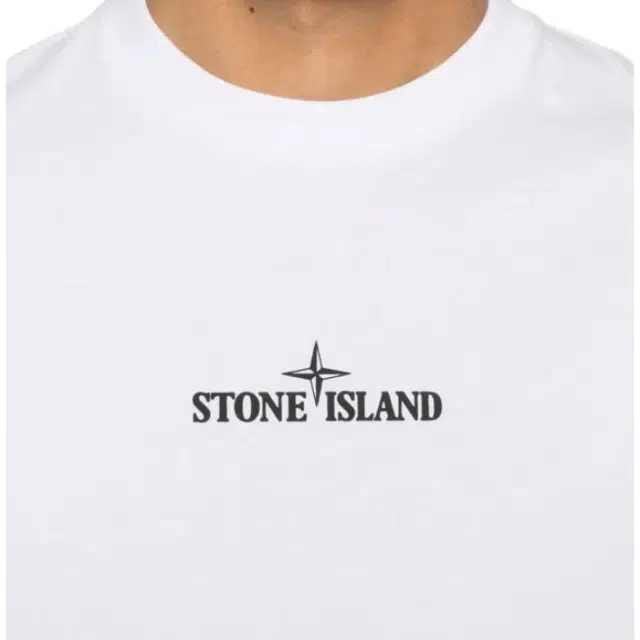 STONE ISLAND SS25 LOGOT