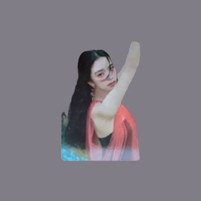 YG Entertainment BLACKPINK JISOO SOLOME