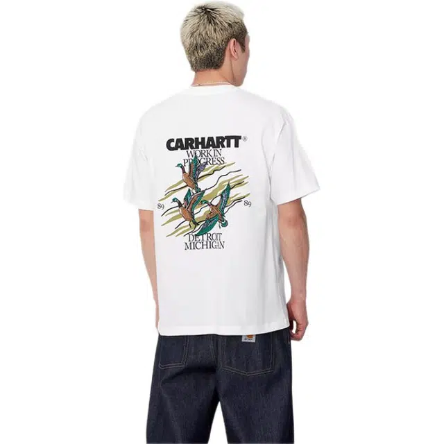 Carhartt WIP SS24 SS Ducks T-Shirt T