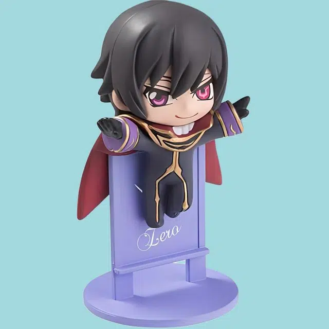 MegaHouse code geass zero .ver 2 3.5cm