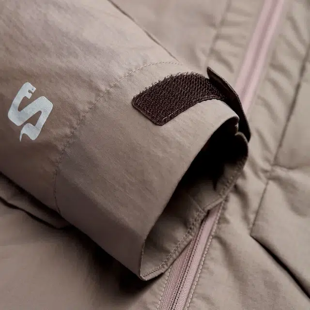 SALOMON DUAL AURA LT UV JACKET U