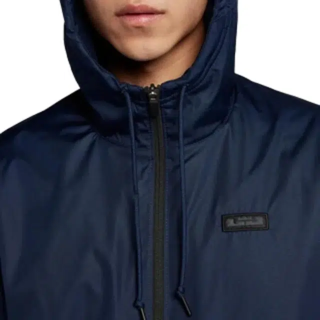 Nike Lebron Hoodie Blue